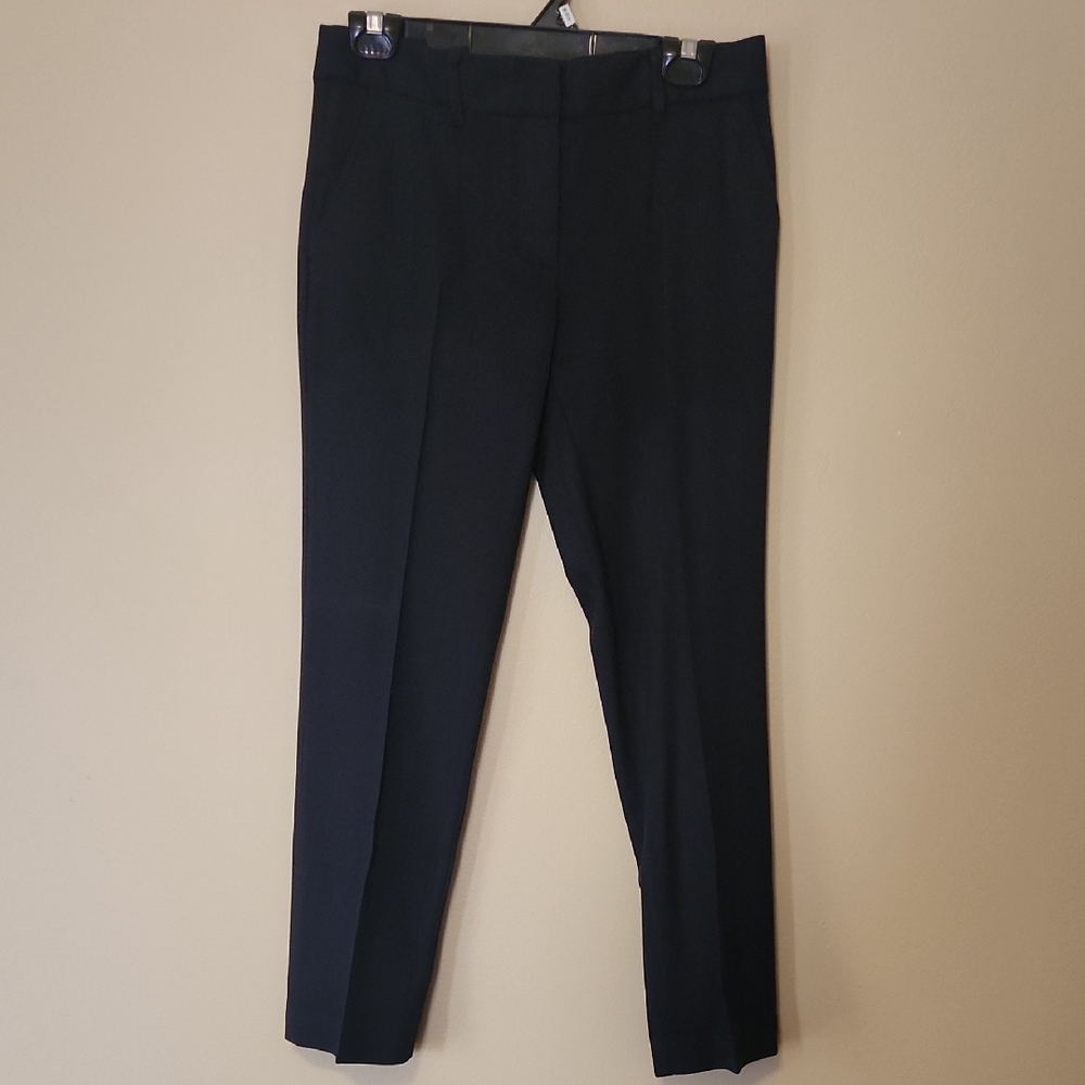 Tory Burch Navy Women's Pants